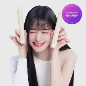 [GP105BT] 글램팜 글램시크 OMG(오마이글램) 미들사이즈 미니 고데기 버터