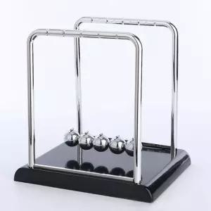 진자 운동 뉴턴의 요람 밸런스 볼 모빌 금속 장식/소품/과학/교구/집들이/선물/구슬/장식품/거실/놀이/집