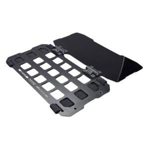 선바이저 보드 수납 몰리 패널 선쉐이드 행잉 자동차 차량 알루미늄 합금 오프로드