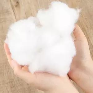 제이오스토어 만들기재료 구름솜 10개입1세트 방석속솜 인형솜재료 솜원단