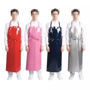 [골드스마일]1개 빅사이즈 주방 업소용 방수앞치마 급식소 특대 남자 주방용