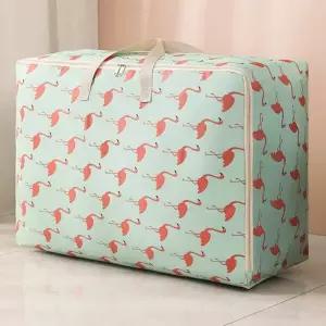 수납정리 NFV280M8 의류정리 이불정리 귀여운 디자인 이불보관가방