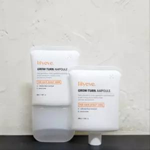 릴리이브 그로우턴 앰플 100ml 기획 (+100ml 리필)