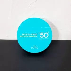싸이닉 엔조이 올라운드 에어리 썬쿠션 EX 25g(SPF50+)