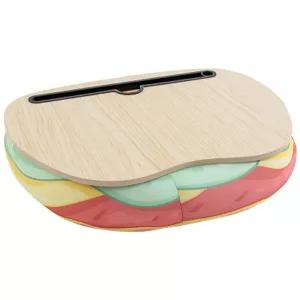 북쿠션 무릎 테이블 노트북 BTR 독서대 태블릿