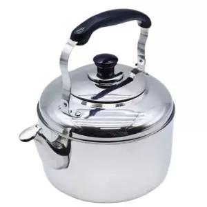 코카코 인덕션 주전자 물코 덮개 물주 스텐 10L물 주방 티포트 부엌 스텐물 스테인리스 차주