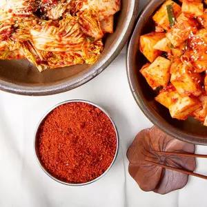 듀라이프 한스푼 김치양념분말 250g겉절이 맛있는 간편한휴대성 감칠맛 김장 만능장 간편 소스 담그기