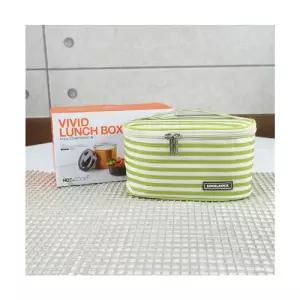 비비드 보온 도시락 오렌지 400ml LHC3070나들이가방 야외 찬합 소풍 나들이