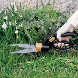 피스카스 회전형 잔디가위 GS42 잔디깎이 정원 예초기 잡초제거