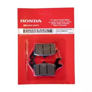 HONDA 혼다 수퍼커브, 플림, C125 패드 앞