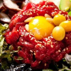 1++ 투쁠 한우 육회 200g