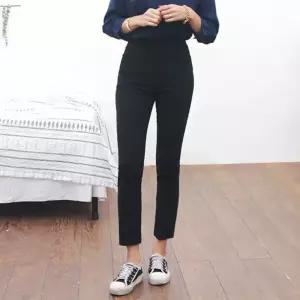 잇썸 스판 밴드바지 S-XXL SD-211199밴드바지 빅사이즈바지 빅사이즈밴드바지