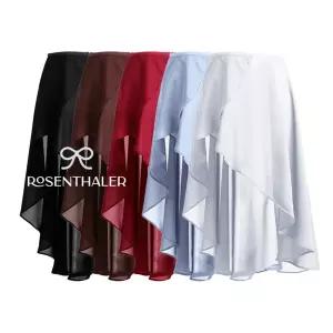 로젠트할러 발레복 성인 코어 랩스커트 발레옷 무용 치마 추천발레복 발레 의상 풀온 예쁜 쇼핑몰 발레룩