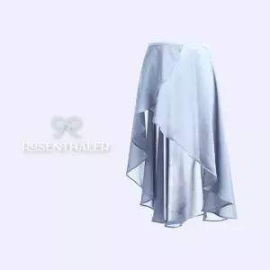 로젠트할러 발레복 성인 코어 발레옷 무용 랩스커트 치마 추천발레복 발레 의상 풀온 예쁜 쇼핑몰 발레룩