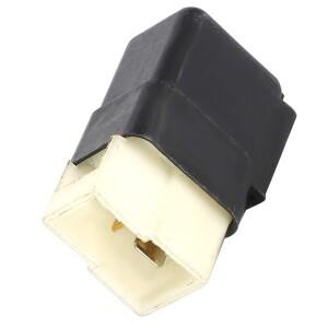 OEM 2563079960 혼 릴레이 3핀 커넥터 12V 15A 교체 검정색 닛산 및 인피니티용