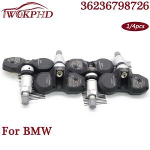 TPMS 타이어 압력 센서 모니터 시스템 36236798726 BMW 호환 E90 E60 E63 E65 F01 E83 E70 E71 3-Ser 5 시