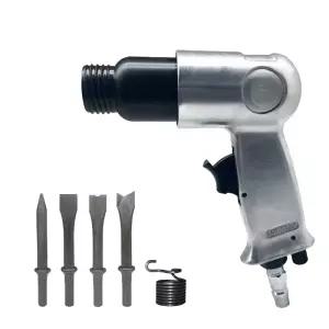 용접슬래그제거 용접똥제거기 에어 그라인더 공구