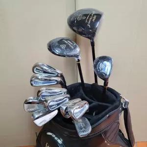 중고 지브이투어 뉴그레이트빅토리2 뉴라이언 그라파이트 카본 조합 남성