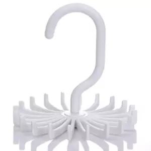 넥타이 걸이 2P 넥타이정리대 스카프수납 넥타이수납