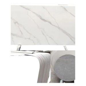 인조대리석상판 선반 테이블 상판 제작옵션 식탁상판