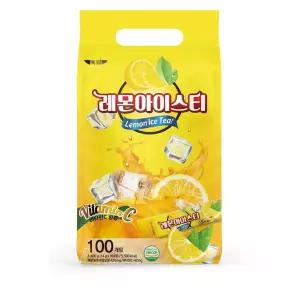 이데이 레몬 아이스티 100T /홍차/음료