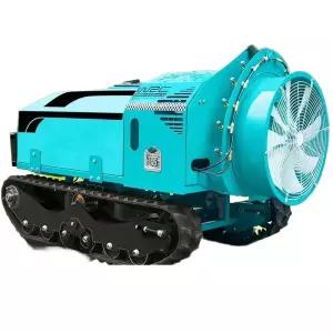 무선 로봇 분무기 원격 살수기 농약 살포기 SS기 고압