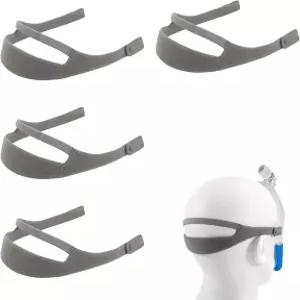 SHFGYG CPAP 헤드기어 스트랩 - Resmed AirFit N30i 및 P30i와 호환 교체 가능한 마스크