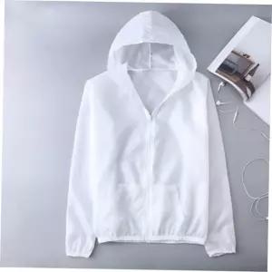 간절기아우터 바람막이 자켓 후드 경량 여름 얇은 단체복 여성 초경량