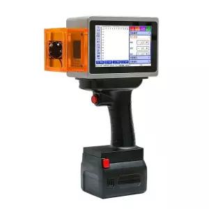 레이저 각인기 휴대용 금속 조각기 미니 가정용 코딩기 업소용 마킹기