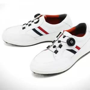 DWNEW-142 소가죽 남자데일리골프운동화