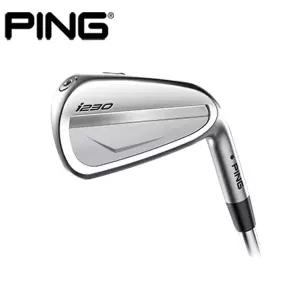 핑 i230 7 아이언세트 (좌타포함)