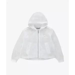 [뉴발란스]KIDS NBgC_여아 넥 셔링 포인트 홑겹 바람막이 NK9AG2881G10 731109