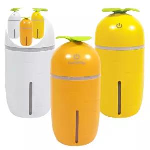 캐롯가습기 당근 가습기 무드등 탁상용