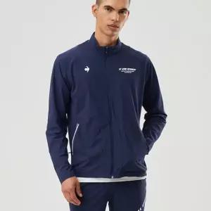 [롯데백화점]르꼬끄 공용 경량 트리코트 트랙탑 QP223GFT45_LNV