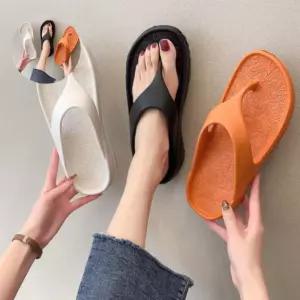 남녀공용쪼리 여름슬리퍼 커플슬리퍼 4컬러 조리 샌들