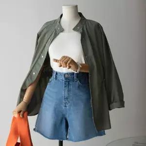 (안나앤플러스) 베러 스트링 썸머 야상[자켓CH336] 빅사이즈