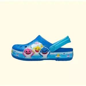 [크록스]유아동화 FUNLAB BABY SHARK BND 206704_4JL 730722