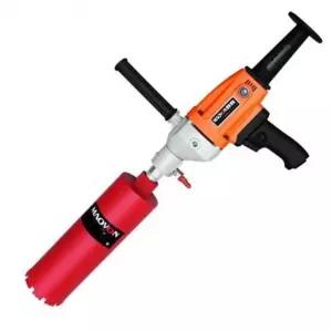 구멍 꿇는 타공기 벽타공 코어 드릴 코아 건식 콘크리트 펀칭 시멘트