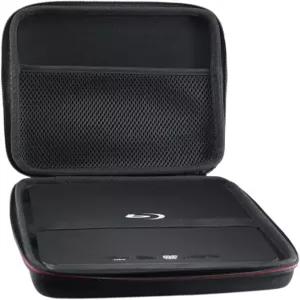 Suw 외장 USB CD DVD 드라이브 버너 작가 블루레이 휴대용 케이스 디다르 플레이어 울트라 미니 1080P