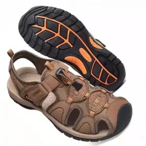 편안한 여름 남성 스포츠 샌들 논슬립 바닥 데일리 신발