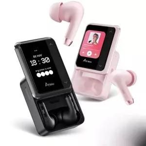 [정품] IKKO AUDIO ActiveBuds 스마트 블루투스 터치 이어폰 GPT-4o지원 AI녹음+번역 한국어지원