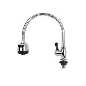 [생활] 수도꼭지 씽크대 단수자바라 세로 설거지 주방 수전