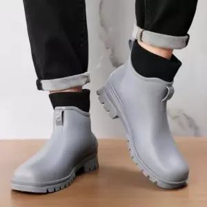 니트카라 남성 방한부츠 방수 컴포트 패딩 겨울 신발 3색상