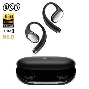 QCY Crossky R70 오픈 이어 스포츠 무선 Bluetooth 6.0 고해상도 LDAC 헤드폰 충전 이어버드 52시간