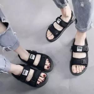 남녀 공용 바캉스 샌들 여름 휴가철 데일리 슬리퍼 ZG프로