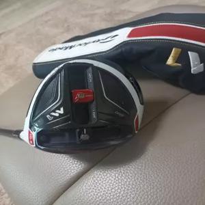 중고 테일러메이드 M1 가변형 10.5도 sr 드라이버