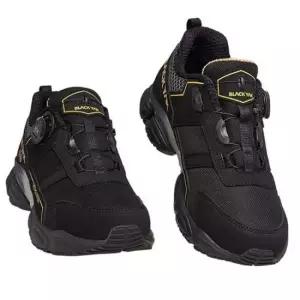 작업신발 블랙야크 절연화 고어택스 안전화 작업화 선심무 4in 블랙야크절연화