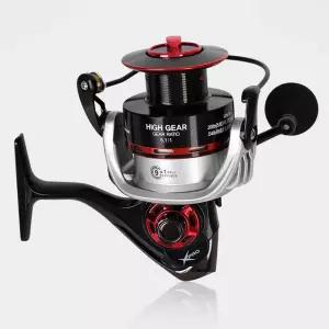 X-PRO HGA 하이기어 스피닝릴 2000-6000 9+1베어링