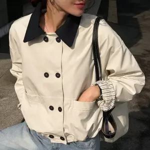 [난닝구] 타헨브 카라배색자켓