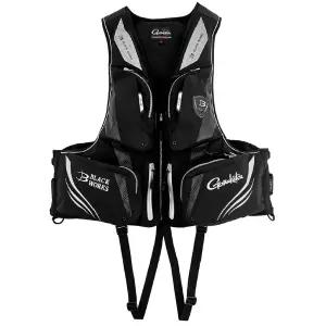 가마가츠 낚시 구명복 알테마쉴드 플로팅 조끼 베스트 블랙웍스 GM6005